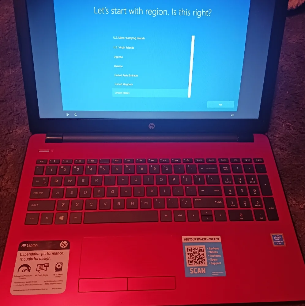Laptop